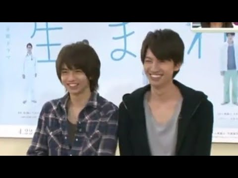 生まれる 番宣 大倉忠義 中島健人 関ジャニ ジュニア時代 Sexy Zone ドラマ 11年 Videos Wacoca Japan People Life Style
