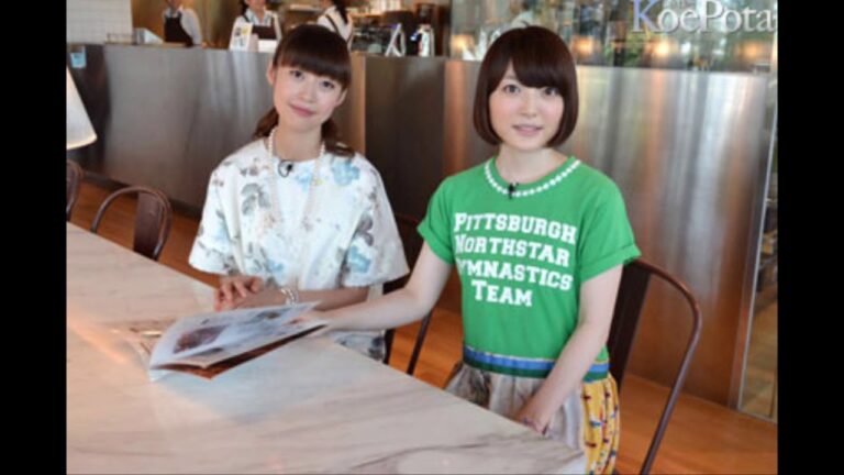 語り花澤香菜能登麻美子に高校生大学生ぐらいの女の子可愛いですよね Videos Wacoca Japan People Life Style