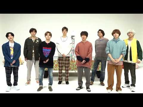 Hey Say Jump 21 クリスマス Videos Wacoca Japan People Life Style