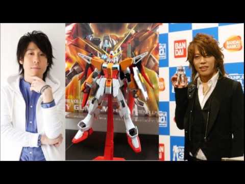 西川貴教 鈴村健一 ミューコミ プラス ガンダム裏話 Videos Wacoca Japan People Life Style