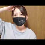 Showroom Yukari Sasaki 佐々木 優佳里 (AKB48) - 2021/09/25