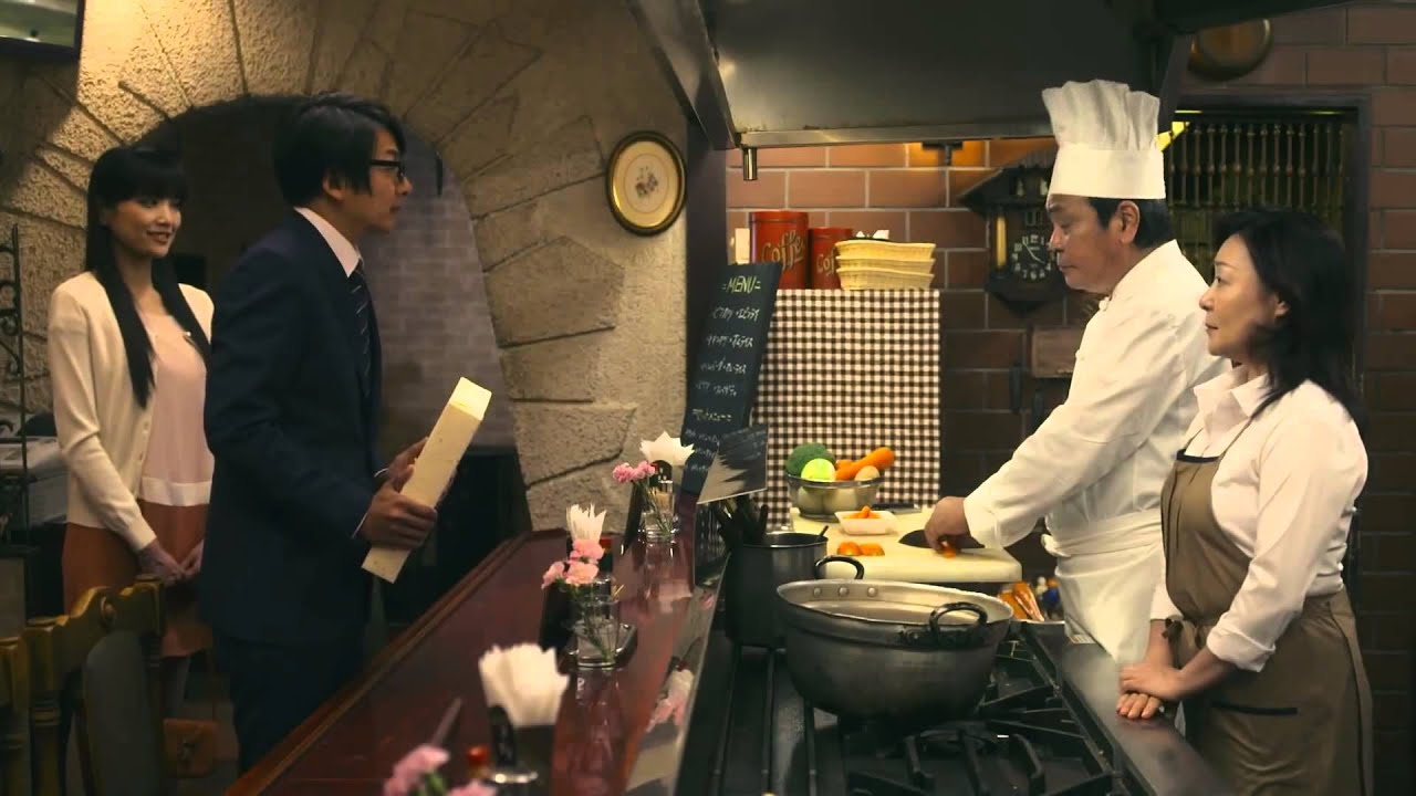 【佐藤江梨子(さとうえりこ),ハマカーン(神田伸一郎)】出演CM 阪神電車CM 阪神沿線物語 第2話