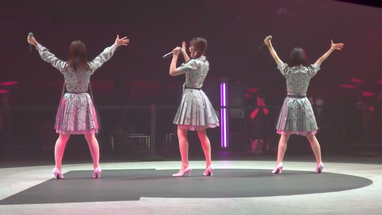 20230304 PIST6 NIGHT オープニングショー 髙橋彩音 吉川七瀬 永野芹佳 Videos WACOCA JAPAN