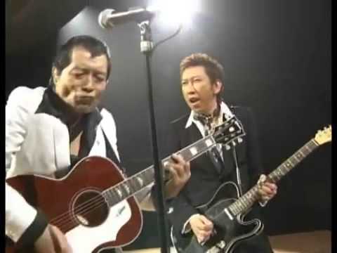 矢沢永吉×布袋寅泰 「もうひとりの俺 」 SONGS - WACOCA VIDEOS