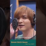Hey! Say! JUMP - Sweet Chilli Sauce (Hey! Say! BEST) [Vocal Recording] (#Shorts)]