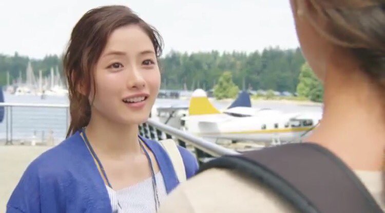 石原さとみ 石原さとみ Aeon イーオン Cm Canada さとみちゃんに届きますように Wacoca Japan People Life Style