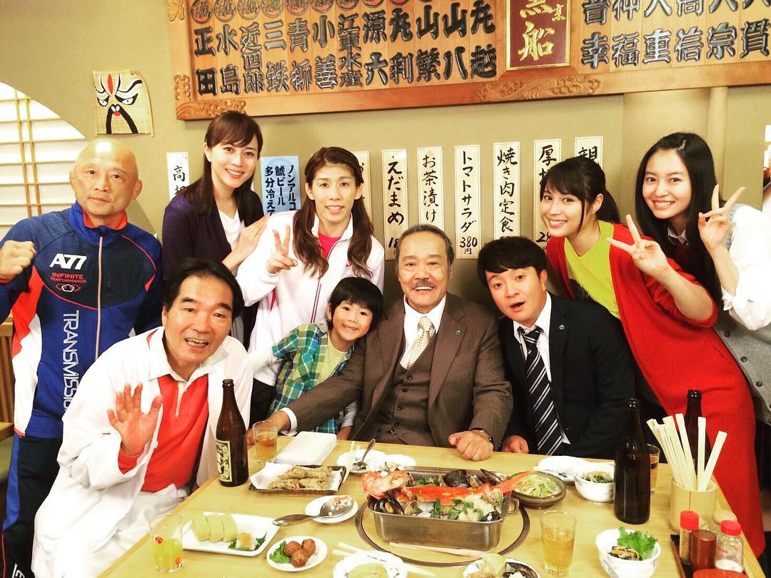 比嘉愛未 釣りバカ日誌新春sp いよいよ今夜21時からテレビ東京にて放送です 今年初笑いにぜひご覧ください 釣りバカ日誌 愉快な共演者たちと 吉田沙保里選手と栄監督 Wacoca Japan People Life Style 比嘉愛未 釣りバカ日誌新春sp いよいよ今夜21時からテレビ東京にて放送です 今年初笑いにぜひご覧ください 釣りバカ日誌 愉快な共演者たちと 吉田沙保里選手と栄監督 Wacoca Japan People Life Style