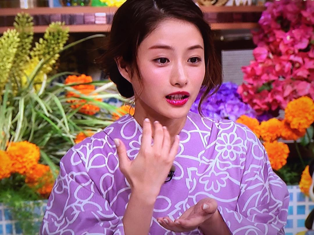 石原さとみ うっとり 石原さとみ Ishiharasatomi はじめての