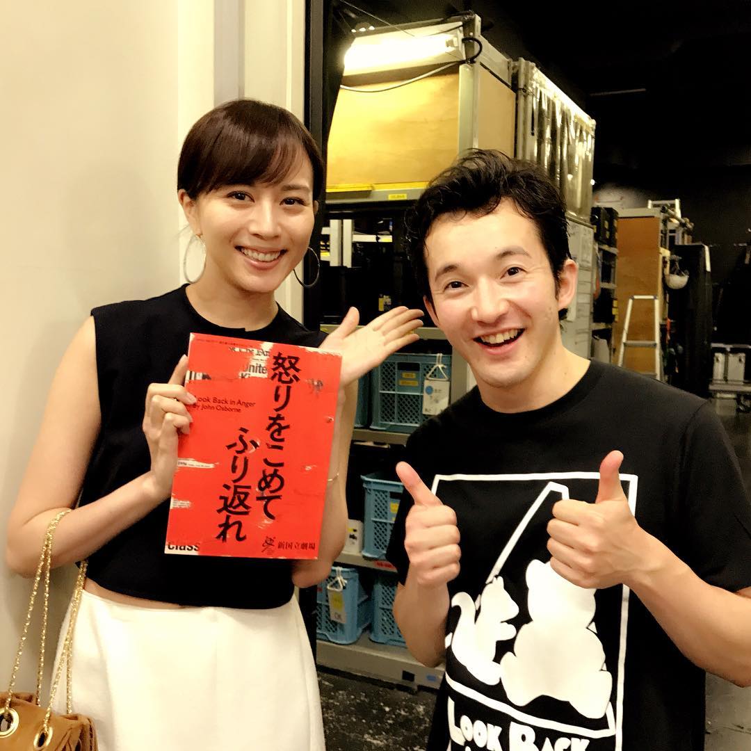 愛 浅利 未 比嘉 陽介
