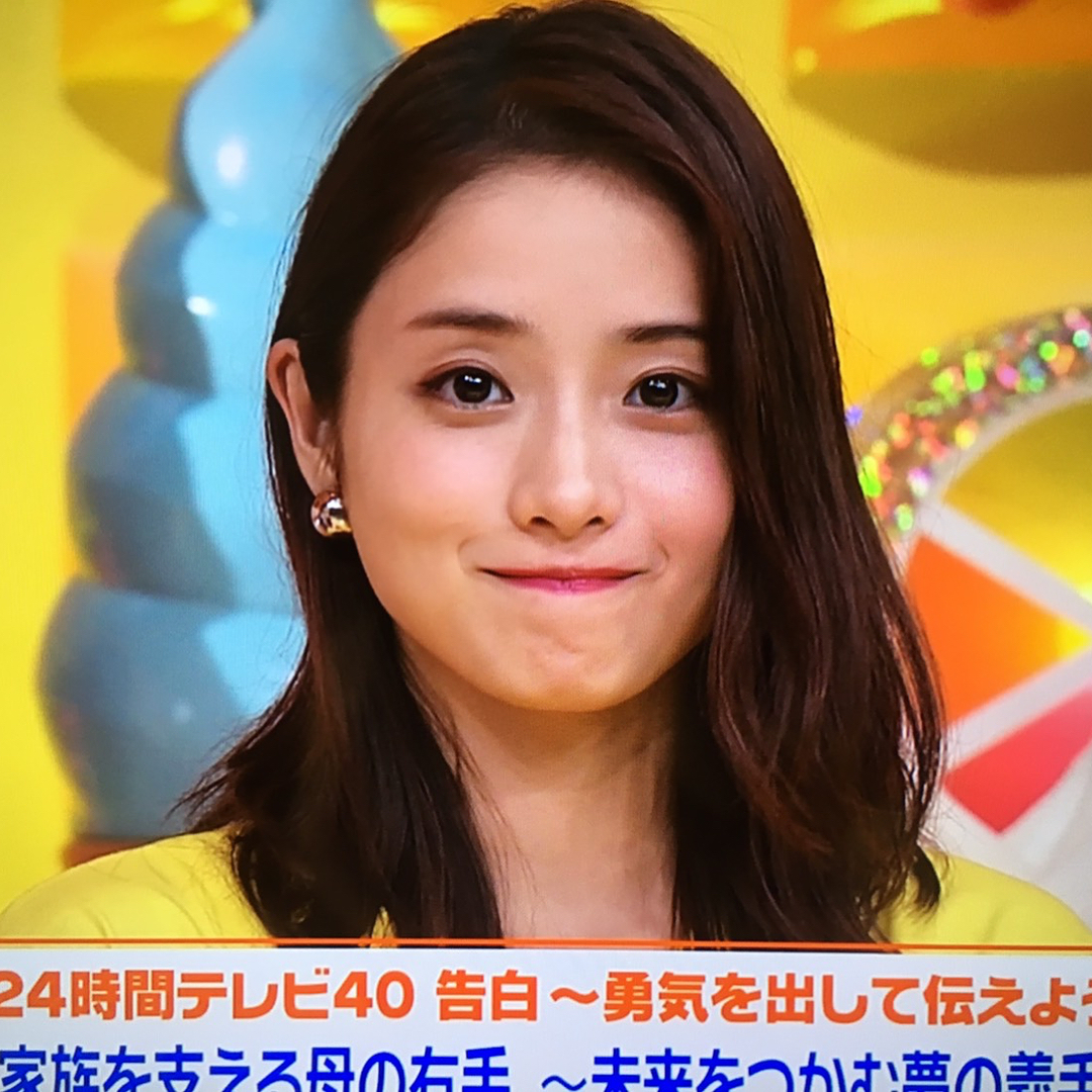 石原さとみ . ヒルナンデス！ 石原さとみ IshiharaSatomi ヒルナンデス 24時間テレビ