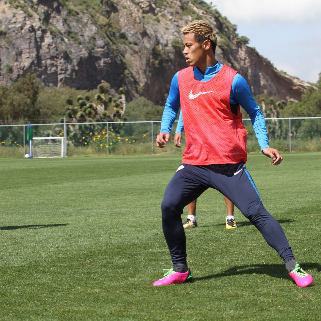 本田圭佑 Training Day Dia De Entrenamiento 練習日 Keisukehonda Ksk Pachuca Tuzos 02 Wacoca Japan People Life Style 本田圭佑 Training Day Dia De Entrenamiento 練習日 Keisukehonda Ksk Pachuca Tuzos 02 Wacoca Japan People Life Style