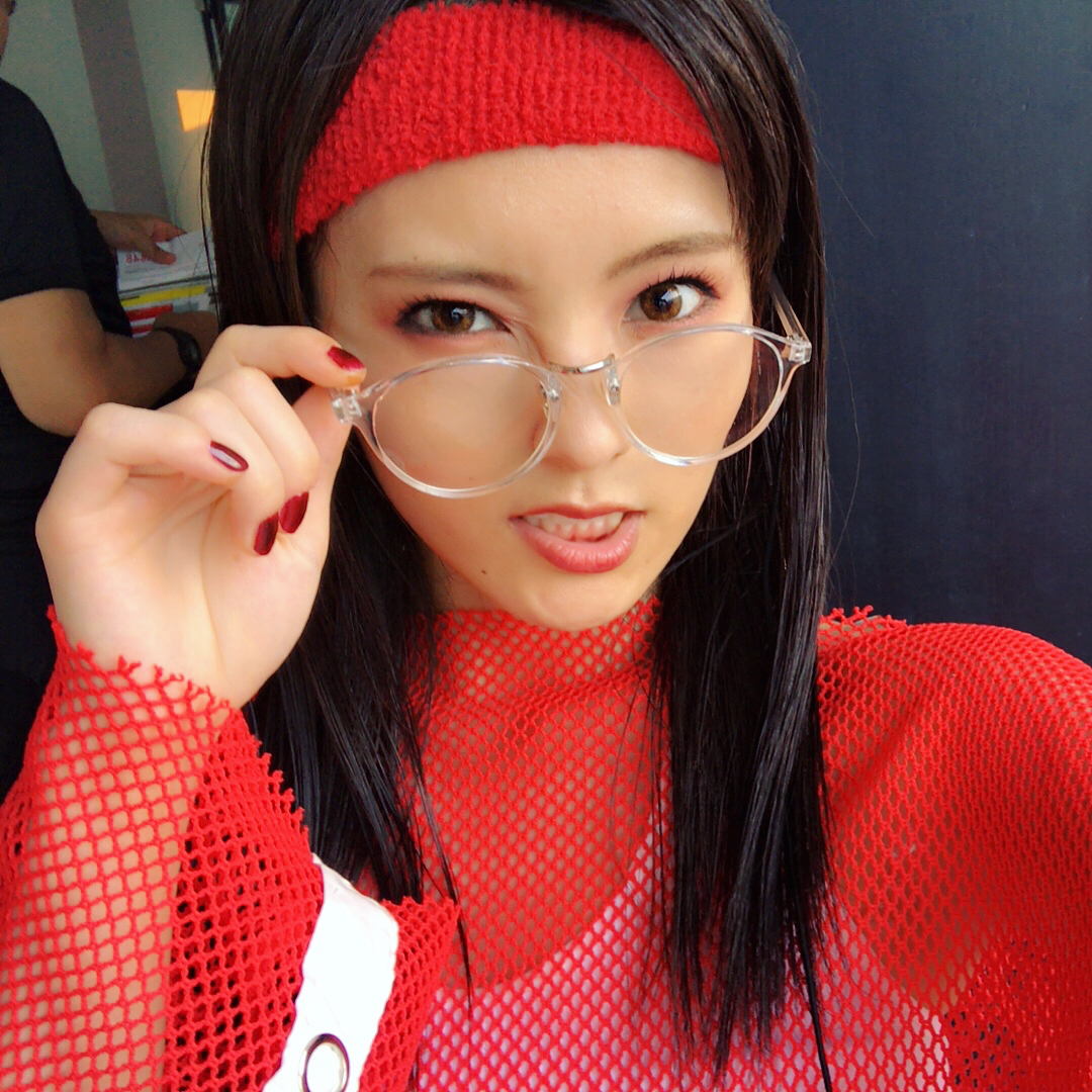 山本彩 衣装とかメイクもめっちゃ好み 野蛮な求愛 オフショット Wacoca Japan People Life Style 山本彩 衣装とかメイクもめっちゃ好み 野蛮な求愛 オフショット Wacoca Japan People Life Style