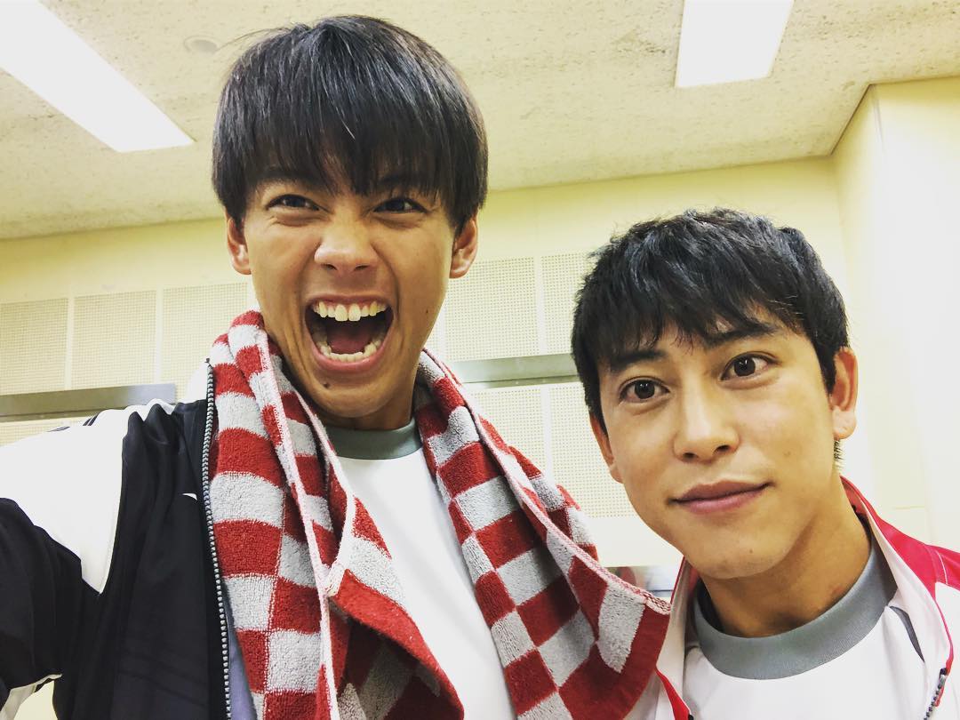 竹内涼真 今日 陸王 8話 皆様お昼のダイジェストはチェック済みでしょうか ラストに向けてもぅ ね 今日はこはぜ屋も茂木ちゃんも走ってます よろ Wacoca Japan People Life Style