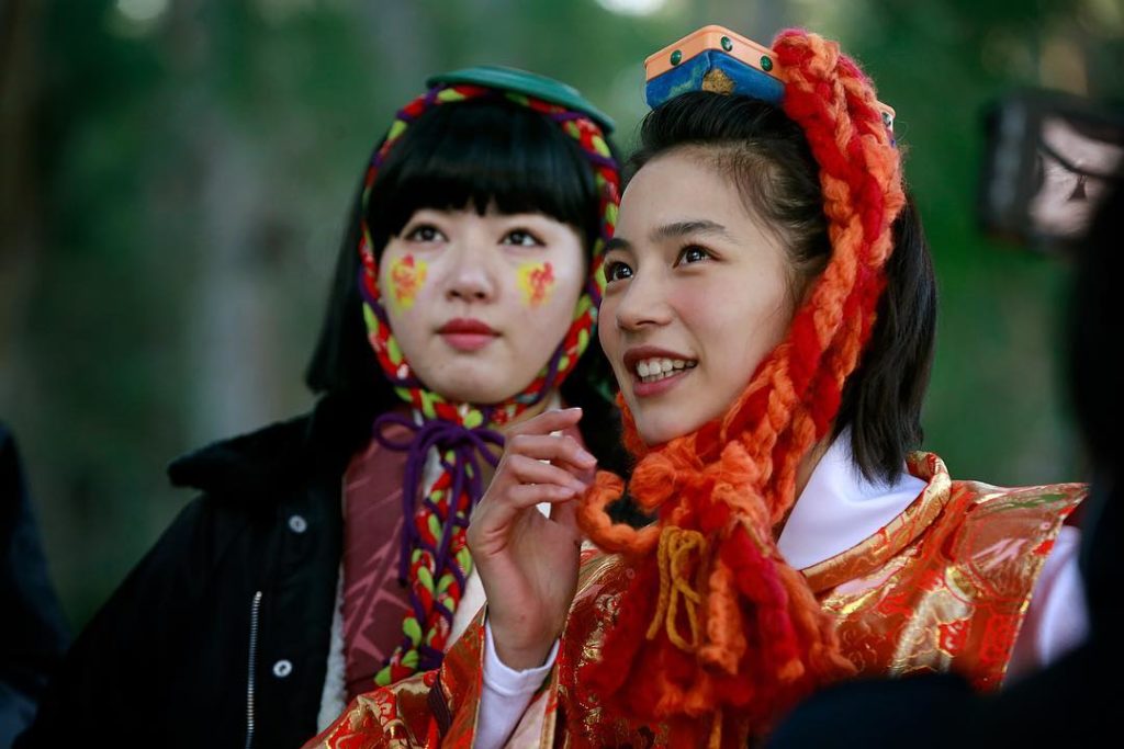 力強い助っ人蔵下穂波ちゃん Wacoca Japan People Life Style 力強い助っ人蔵下穂波ちゃん Wacoca Japan People Life Style