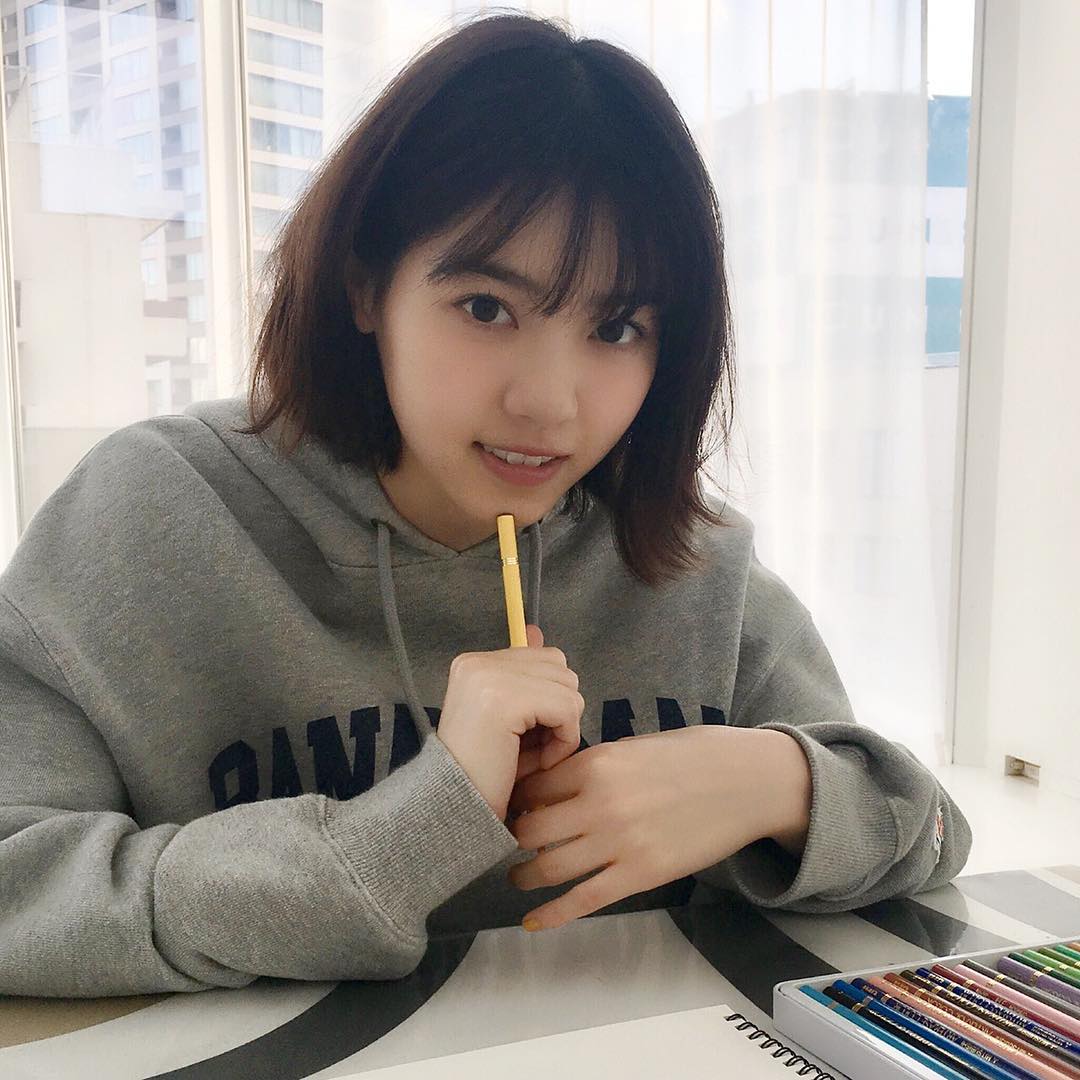 西野七瀬 これまでにノンノの連載 ななせるふ や 付録 ふせんにカレンダー いろいろありましたね で描き下ろしてきたオリジナルキャラの どいやさん その約2年半分 Wacoca Japan People Life Style