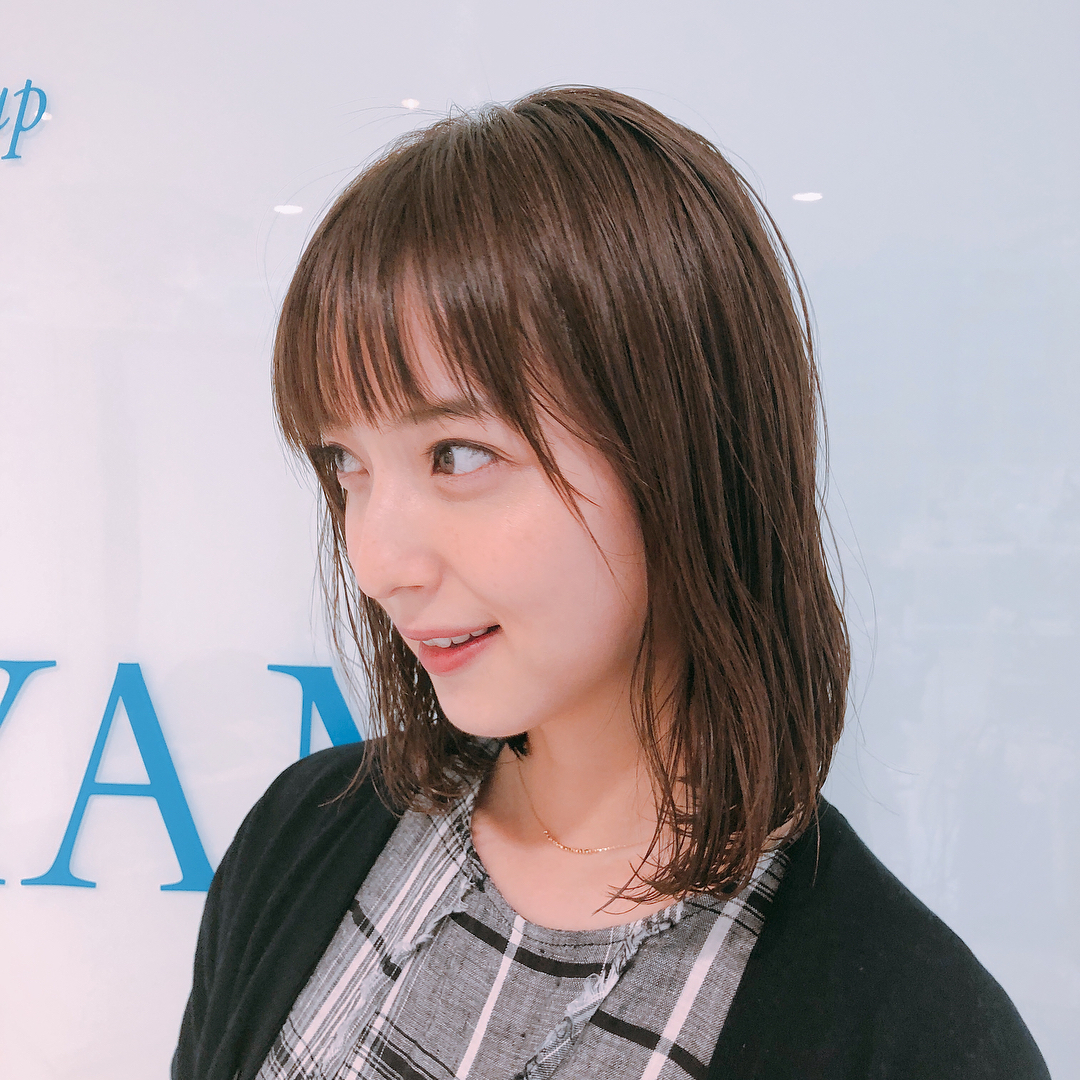 佐々木希 切りました ここまで短いのは デビューしてから初かもしれぬ Air ヘアチェンジ ボブ 金丸佳右 さん Wacoca Japan People Life Style 佐々木希 切りました ここまで短いのは デビューしてから初かもしれぬ Air ヘアチェンジ ボブ 金丸佳右 さん Wacoca Japan People Life Style