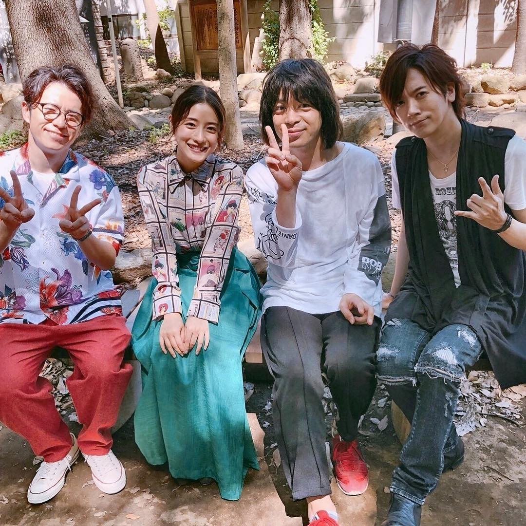 高嶺の花 出演情報 火曜サプライズ 石原さとみ 峯田和伸 が初アポなし旅 超人気 取材ng店へ潜入 石原さんがミラクル連発 峯田さんは Wacoca Japan People Life Style