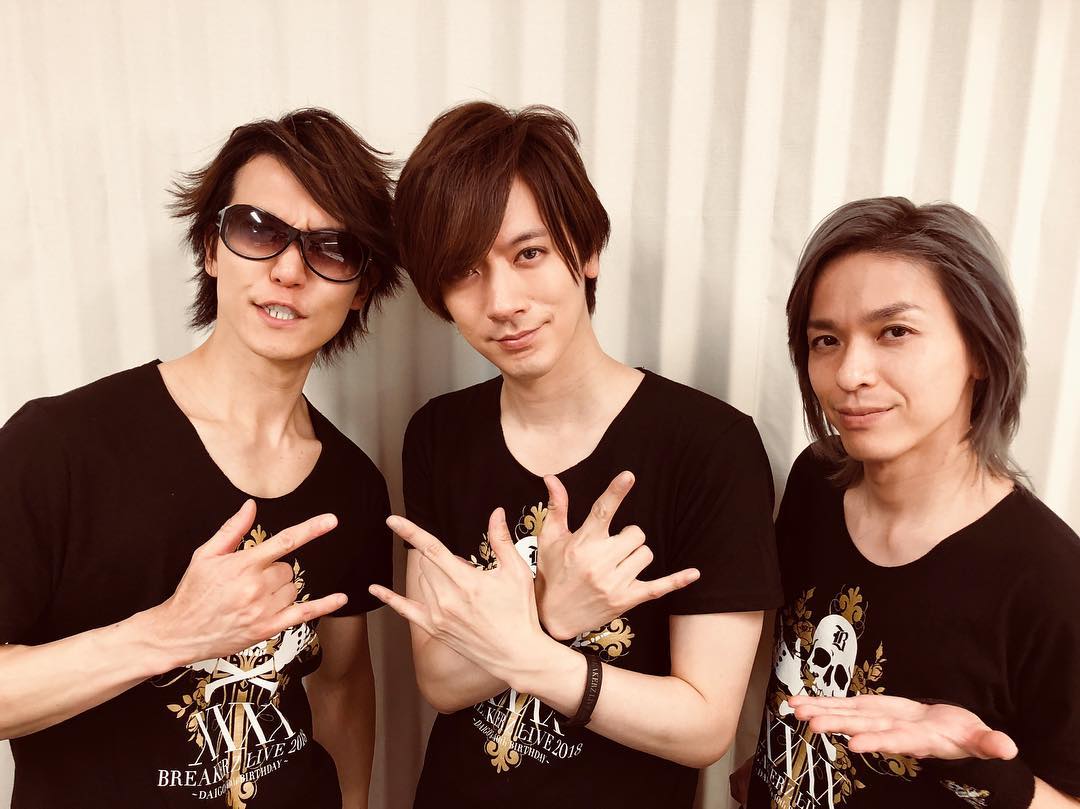 内藤大湖 今日はbreakerzギタリストakihideさんの誕生日 Akiさま愛してる そして5月11日に誕生日だったbreakerzギタリストshinpei Wacoca Japan People Life Style 内藤大湖 今日はbreakerzギタリストakihideさんの誕生日 Akiさま愛してる そして5月11日に誕生日だったbreakerzギタリストshinpei Wacoca Japan People Life Style