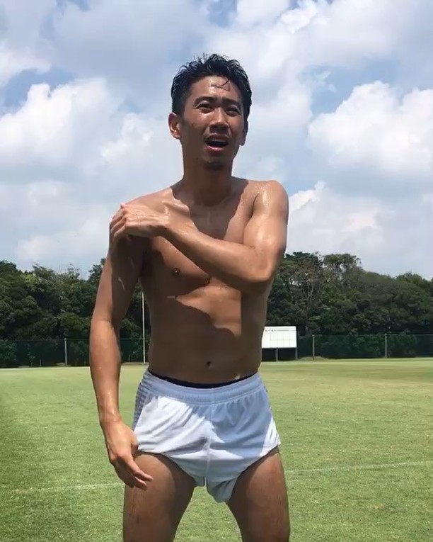 香川真司 Training Done See You Japan Sk23 10 Japan 暑い Tokyo 猛暑 皆さん気をつけてください Wacoca Japan People Life Style 香川真司 Training Done See You Japan Sk23 10 Japan 暑い Tokyo 猛暑 皆さん気をつけてください Wacoca Japan People Life Style