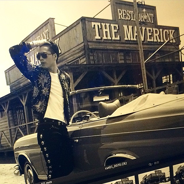 登坂広臣 Shooting 月刊exile Saintlaurent Wacoca 登坂広臣 Shooting 月刊exile Saintlaurent Wacoca