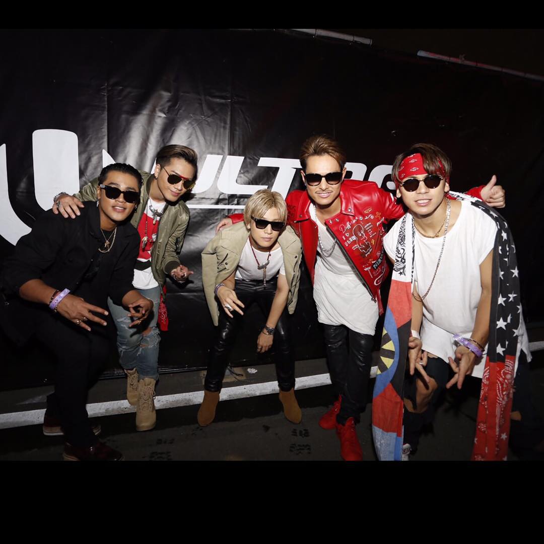 登坂広臣 Ultra Ultrajapan Afrojack Verbal Ambush Elly24soul Exile Naoto Wacoca Japan People Life Style 登坂広臣 Ultra Ultrajapan Afrojack Verbal Ambush Elly24soul Exile Naoto Wacoca Japan People Life Style