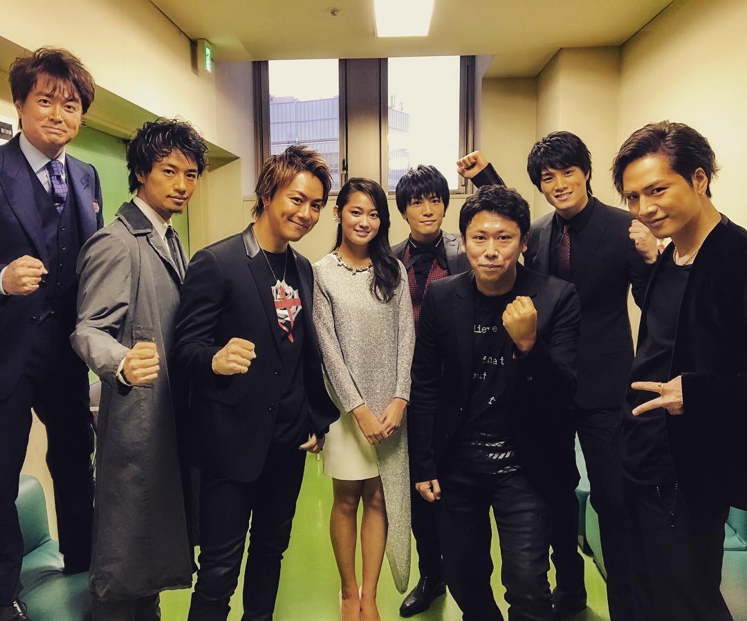 登坂広臣 High Low The Red Rain 公開 High Low Official 舞台挨拶 雨宮兄弟 斎藤工 さん 吉本実憂 石黒賢 さん Wacoca Japan People Life Style 登坂広臣 High Low The Red Rain 公開 High Low Official 舞台挨拶 雨宮兄弟 斎藤工 さん 吉本実憂 石黒賢 さん Wacoca Japan People Life Style