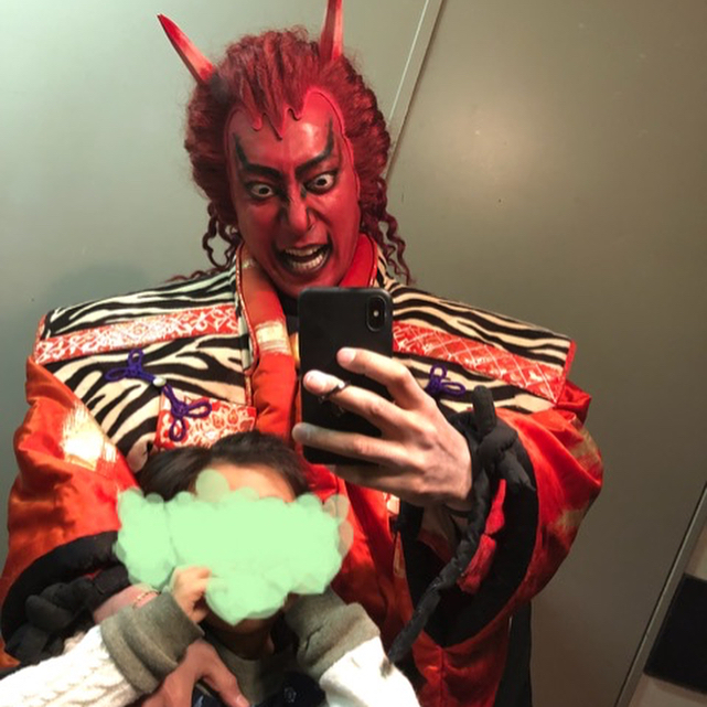 ダウンロード済み 歌舞伎鬼 無料ダウンロード 悪魔の写真