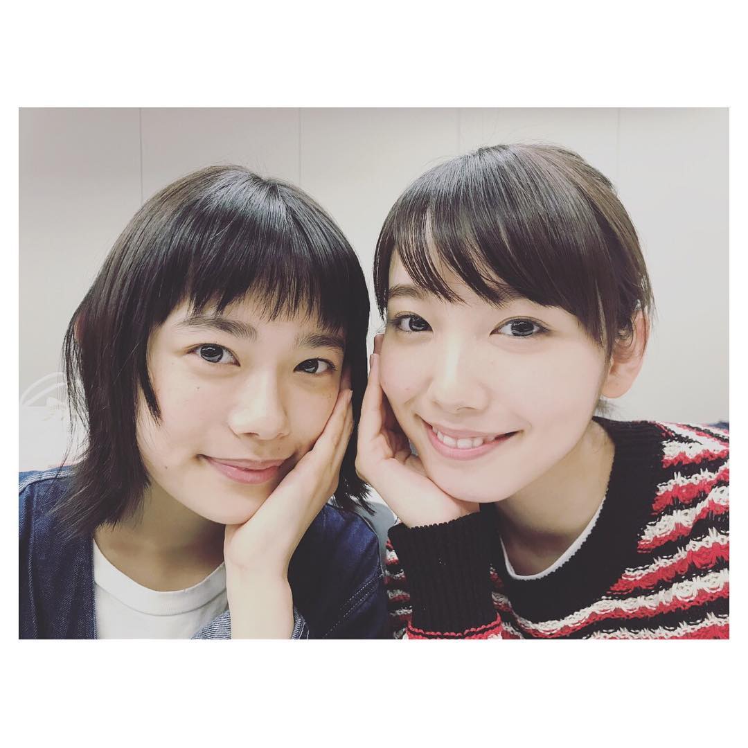 杉咲花 本日22時からtbsにて 花のち晴れ 第5話の放送です もう5話 あっという間の折り返し地点 写真はメグリン役の飯豊まりえちゃんと まりえちゃんと Wacoca Japan People Life Style 杉咲花 本日22時からtbsにて 花のち晴れ 第5話の放送です もう5話 あっという間の折り返し地点 写真はメグリン役の飯豊まりえちゃんと まりえちゃんと Wacoca Japan People Life Style