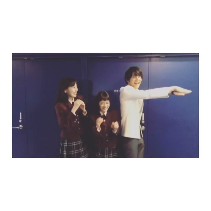 杉咲花 本日２２時からｔｂｓにて 花のち晴れ 第７話の放送です なんと私 悔やまれることに 毎週恒例のあの写真を撮り逃がしてしまいました ので 今日は特別に 音 Wacoca Japan People Life Style