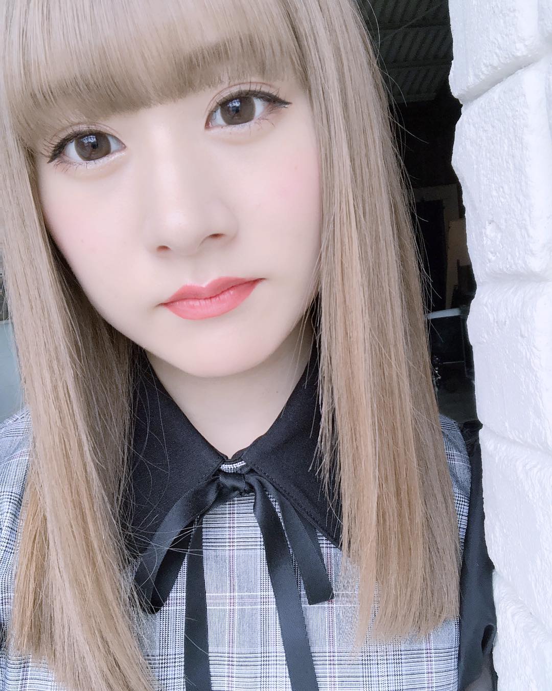 加藤美南 総選挙のときの髪色は ハニーシナモン にしたよこの色すぐ金髪になっちゃうらしいから 毎日手入れ頑張ってます 金髪系これで終わりかな Hair カラー Wacoca Japan People Life Style 加藤美南 総選挙のときの髪色は ハニーシナモン にしたよこの色すぐ金髪になっちゃうらしいから 毎日手入れ頑張ってます 金髪系これで終わりかな Hair カラー Wacoca Japan People Life Style