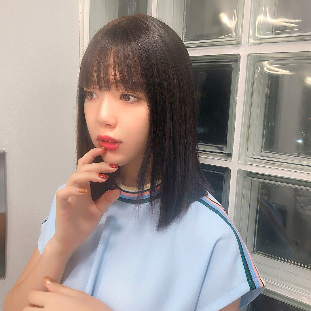 藤田ニコル カラーと前髪カットしてきたよ Wacoca Japan People Life Style 藤田ニコル カラーと前髪カットしてきたよ Wacoca Japan People Life Style