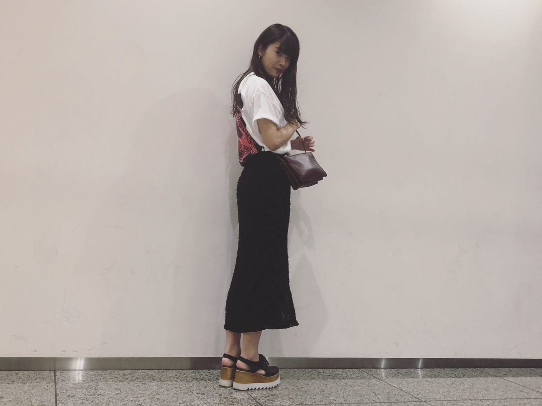 馬場ふみか たまには私服でも タグ付けてるよう Wacoca 馬場ふみか たまには私服でも タグ付けてるよう Wacoca