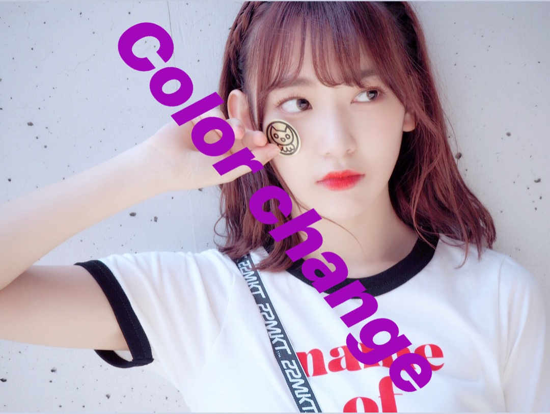 宮脇咲良 ずっとピンクのヘアカラーだったけど パープル味のある Twilight Pink に カラーチェンジしました パープル7 ピンク3くらいの割合 前回は Wacoca Japan People Life Style 宮脇咲良 ずっとピンクのヘアカラーだったけど パープル味のある Twilight Pink に カラーチェンジしました パープル7 ピンク3くらいの割合 前回は Wacoca Japan People Life Style