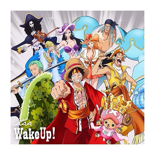 伊藤千晃 One Piece の主題歌 Wake Up Mv公開 Onepiece a Wakeup Mv ジャケ写 Shooting アニメ Wacoca