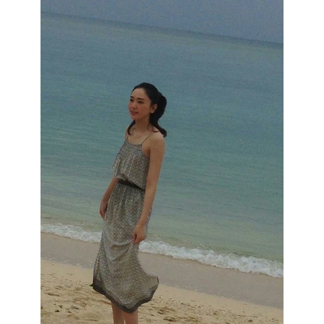 新垣結衣 新垣結衣 本日ガッキーが出演している雑誌 Voce 9月号発売日です 沖縄でロケをしてきました Today S Gakki S Cover Maga Wacoca Japan People Life Style