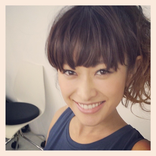 山田優 前髪どうかなー 切りたい Cut 前髪 若返る Hair Wacoca Japan People Life Style 山田優 前髪どうかなー 切りたい Cut 前髪 若返る Hair Wacoca Japan People Life Style