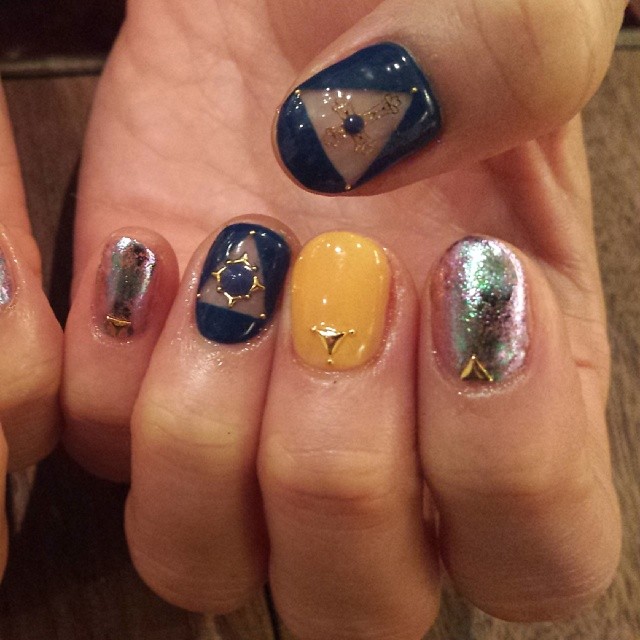 山田優 今のネイル左手 Nail Art Wacoca Japan People Life Style 山田優 今のネイル左手 Nail Art Wacoca Japan People Life Style