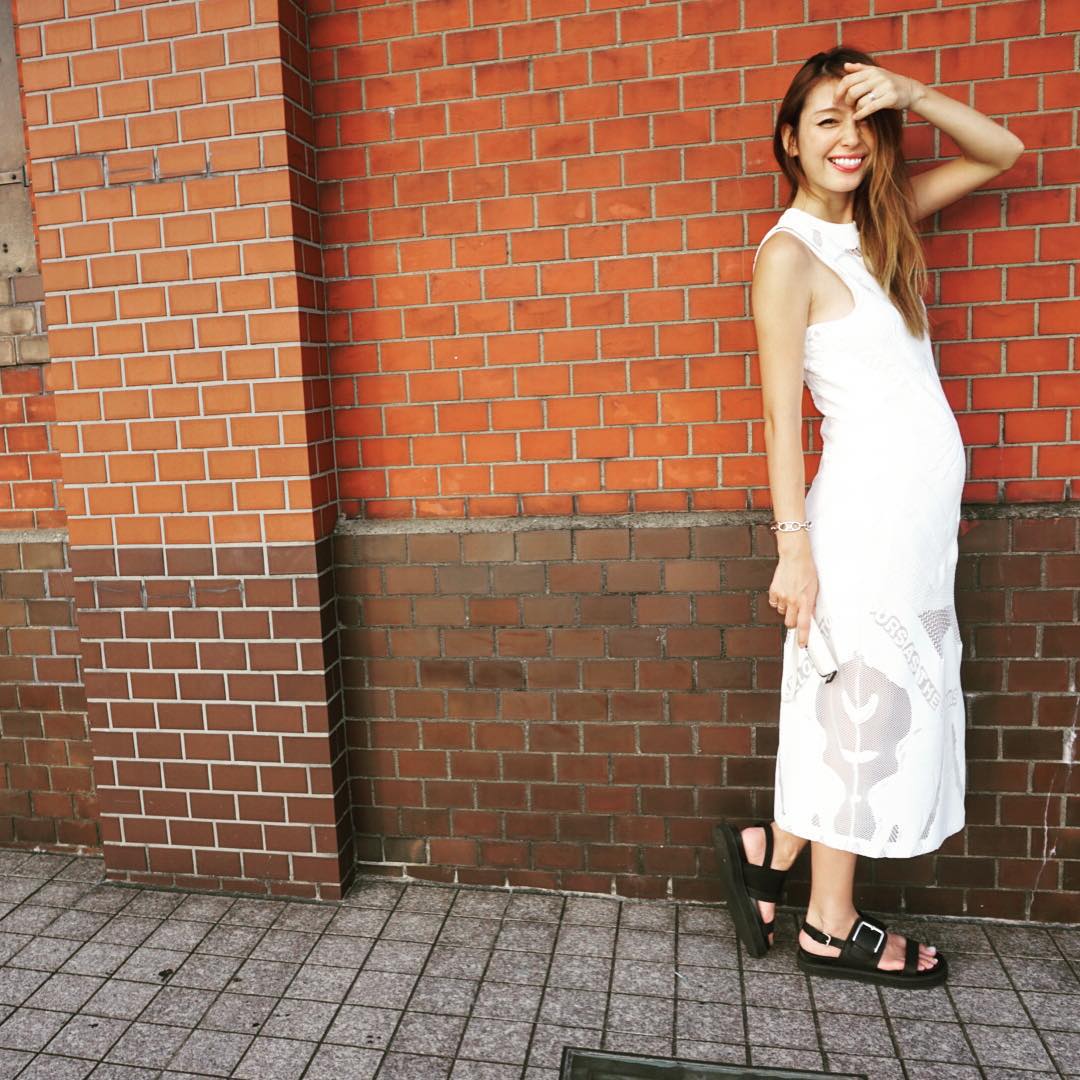 木下優樹菜 ぽんぽこりん 胎動 激しすぎ りりもん時より やべえ Wacoca Japan People Life Style