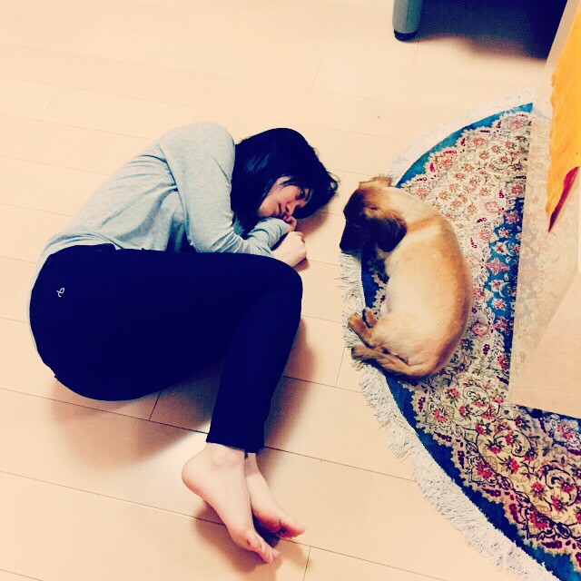 大島優子 太郎と物思いにふけるヒト ゆうこ 太郎 それぞれの時間すぎる みんなマイペース 居心地いい Wacoca Japan People Life Style 大島優子 太郎と物思いにふけるヒト ゆうこ 太郎 それぞれの時間すぎる みんなマイペース 居心地いい Wacoca Japan People Life Style