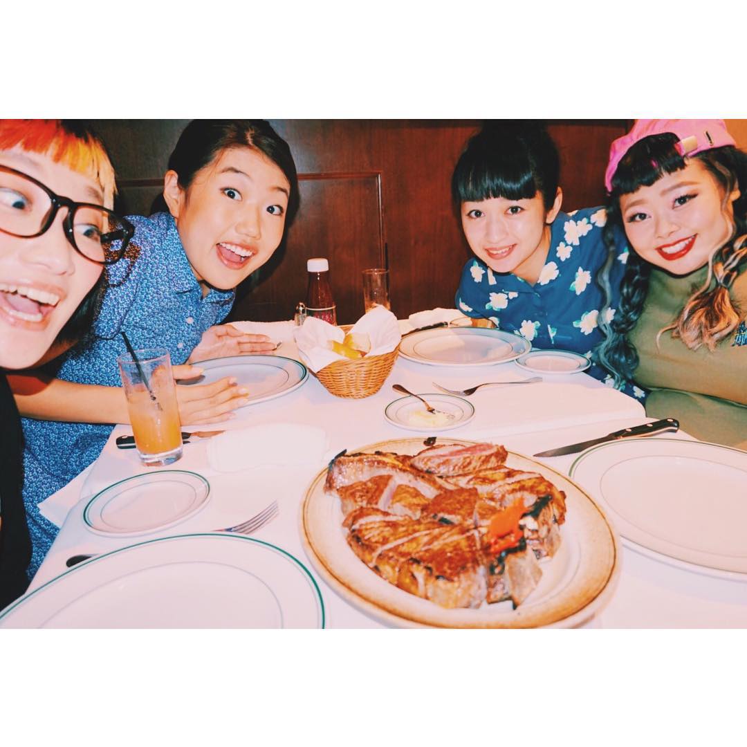 渡辺直美 みんなでウルフギャングでステーキ食べたお Wolfgang S Steak House 松浦が人の悪口しか言ってなかった 笑いながら黒い涙を流すんだよね Wacoca Japan People Life Style 渡辺直美 みんなでウルフギャングでステーキ食べたお Wolfgang S Steak House 松浦が人の悪口しか言ってなかった 笑いながら黒い涙を流すんだよね Wacoca Japan People Life Style