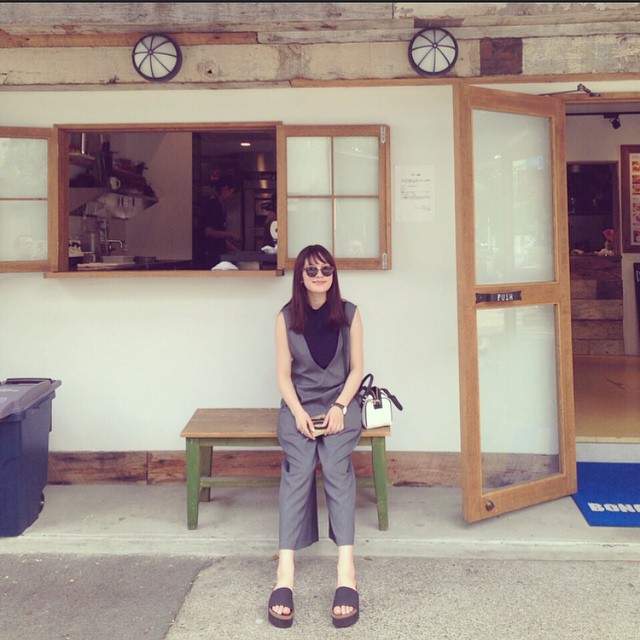 筧美和子 Bondi Coffee Sandwiches Wacoca Japan People Life Style