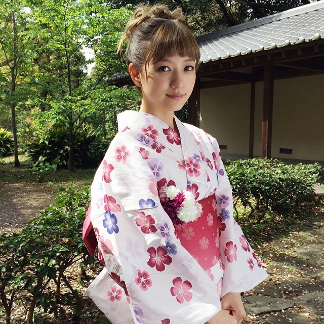 伊藤千晃 イトーヨーカドー 恋浴衣 なでしこ ピンク 今日は福井live 楽しみ a Itoyokado Itochiaki Yukata 浴 Wacoca Japan People Life Style