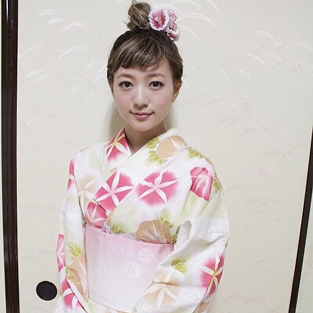 伊藤千晃 イトーヨーカドー 恋浴衣 a Itoyokado 浴衣 Yukata イトーヨーカドー 恋浴衣 伊藤千晃 Itochiaki Wacoca Japan People Life Style