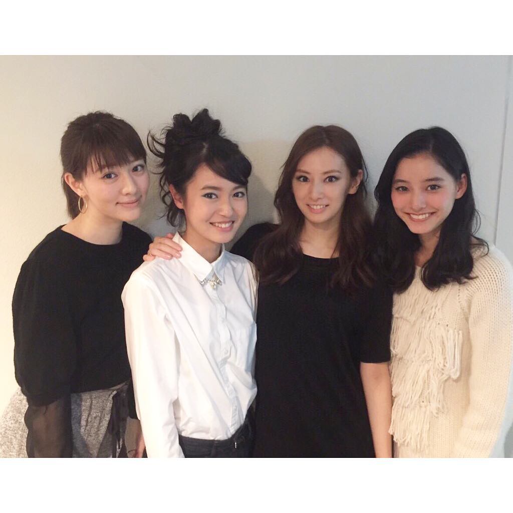 新木優子 事務所の先輩 北川景子さん本当に素敵な先輩です 北川景子 岡本杏理 田辺桃子 Wacoca Japan People Life Style 新木優子 事務所の先輩 北川景子さん本当に素敵な先輩です 北川景子 岡本杏理 田辺桃子 Wacoca Japan People Life Style