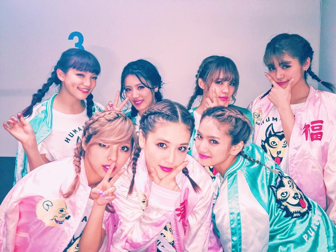 鈴木結莉乃 Yurino We Are Happiness 7人お揃いに最近ハマってます スカジャン 編み込み ピンクリップ Happiness Good Wacoca Japan People Life Style 鈴木結莉乃 Yurino We Are Happiness 7人お揃いに最近ハマってます スカジャン 編み込み ピンクリップ Happiness Good Wacoca Japan People Life Style