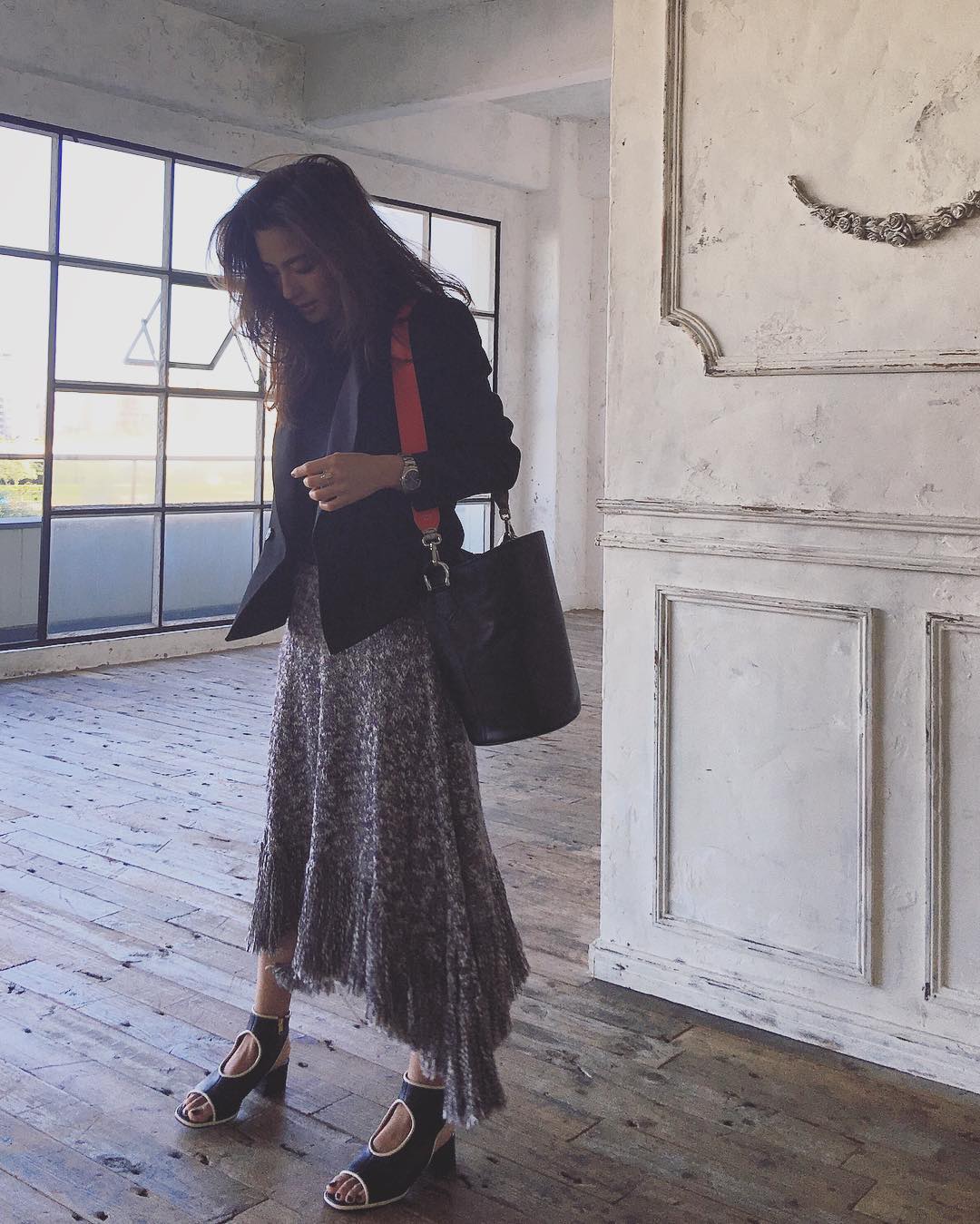 中村アン 私服 Samantha Thavasa コラボバッグ Uniqlocarineroitfeld Wacoca Japan People Life Style 中村アン 私服 Samantha Thavasa コラボバッグ Uniqlocarineroitfeld Wacoca Japan People Life Style