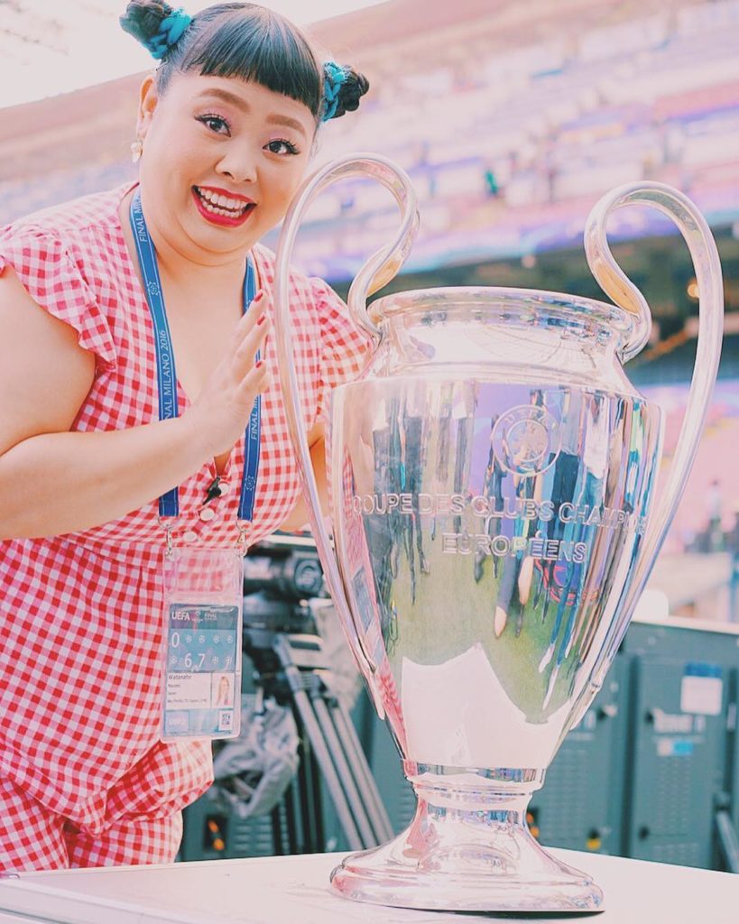 チャンピオンズリーグ決勝 Wacoca Japan People Life Style