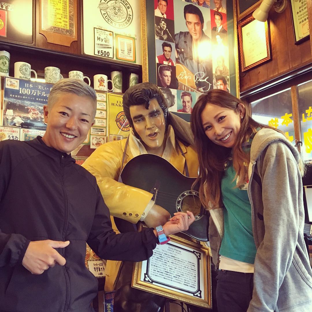 金田久美子 朝ごはん ラッキーピエロ 函館 2週間ぶりの土田キャディ 髪の毛すごいことになってる イカしてる けど 怒られてもしーらないっ Wacoca Japan People Life Style 金田久美子 朝ごはん ラッキーピエロ 函館 2週間ぶりの土田キャディ 髪の毛すごいことになってる イカしてる けど 怒られてもしーらないっ Wacoca Japan People Life Style