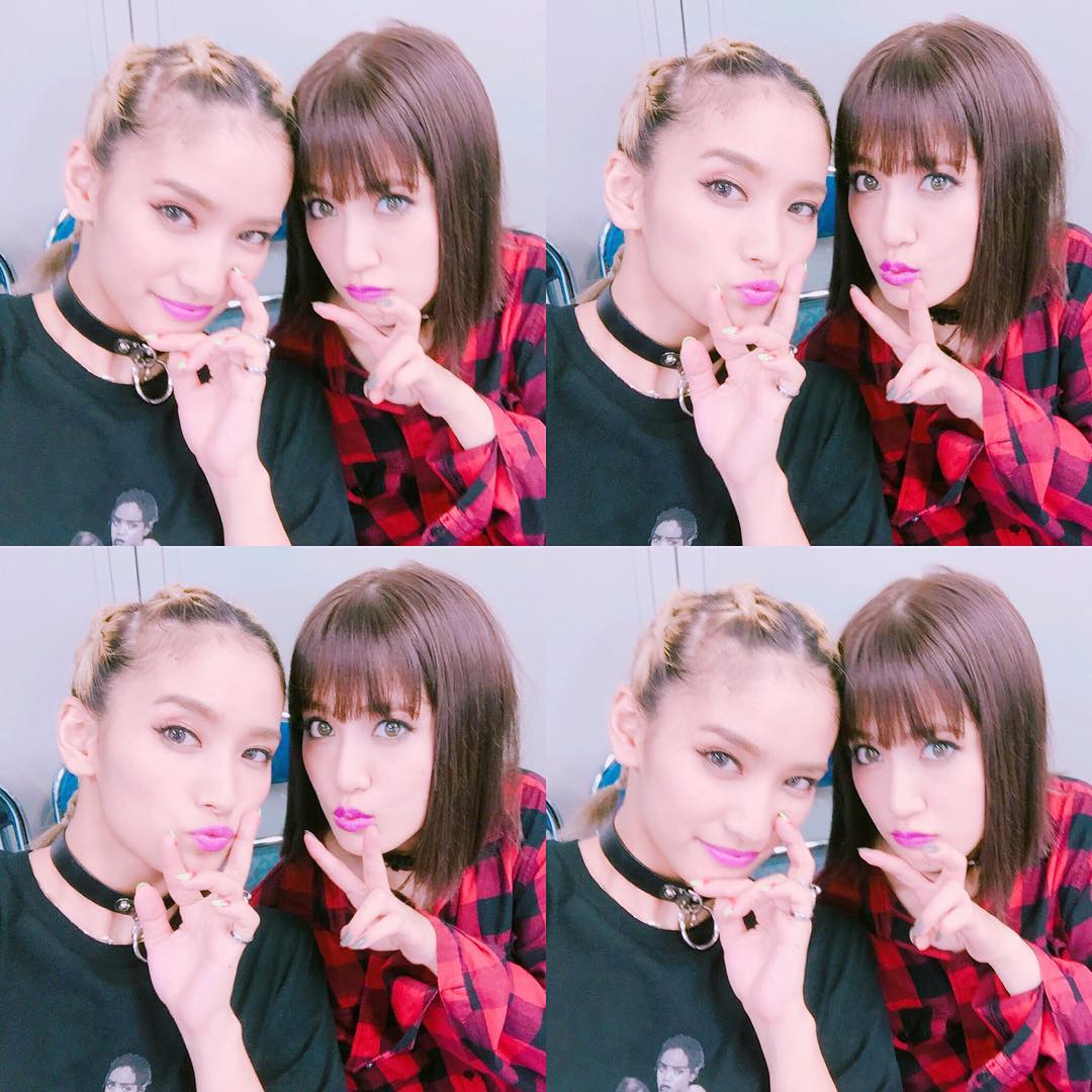 鈴木結莉乃 Yurino ララと 福岡day2も気合い入れていきます Karen Yurino Ky Wacoca Japan People Life Style