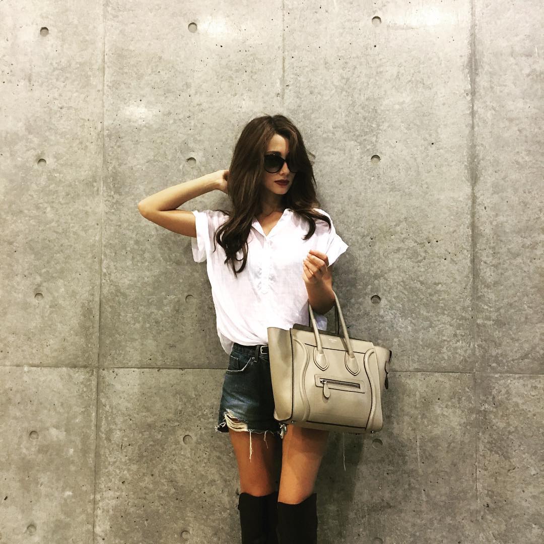 ダレノガレ明美 今日の私服 Wacoca Japan People Life Style
